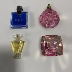 香水 3本セット Nina Ricci Carita | Mercari