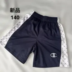⭐︎新品⭐︎Champion バスケットボールパンツ バスパン　ハーフパンツ　140