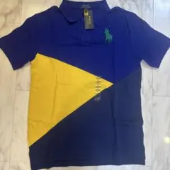 【新品タグ付き】POLO Ralph Lauren ラルフローレン　ポロシャツ