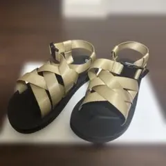 SUICOKE スポーツサンダル ベージュのサムネイル