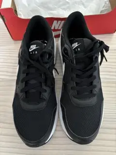 NIKE AIR ブラック スニーカー