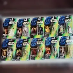 スター・ウォーズ フィギュア10体 - メルカリ