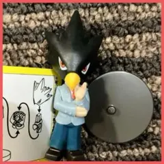 ヒロアカ★僕のヒーローアカデミア★チョコエッグ★常闇踏陰