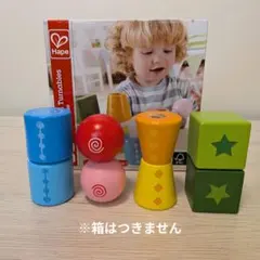 Hape ねじねじつみきのサムネイル