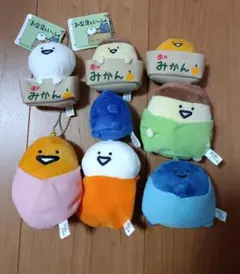 ★最終値下げ★　お文具といっしょ　ぬいぐるみ　マスコット　まとめ売り