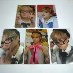 INI 尾崎匠海 THE WINTER MAGIC FC＋封入 トレカ