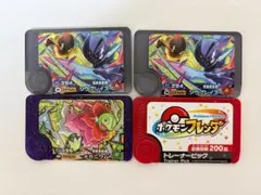 ポケモンフレンダ ソウブレイズ メガニウム トレーナーピック セット