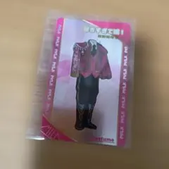 M!LK コスチュームカード 佐野勇斗