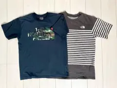 ノースフェイス Tシャツ 2枚
