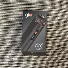 glo hyper pro オブシディアンブラック 新品 未登録