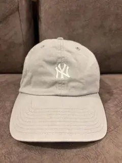 47 New York Yankees キャップ ライトグレーのサムネイル