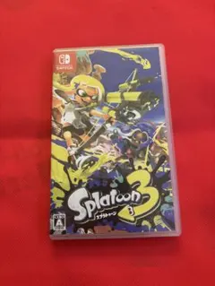 Splatoon 3 Nintendo Switch