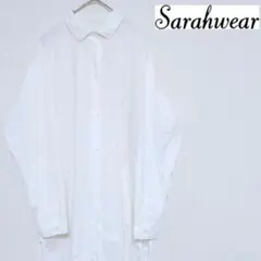ロングシャツ