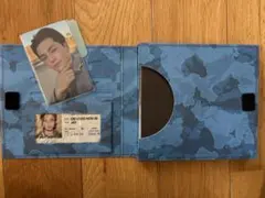 ENHYPEN THESIN : VANISH FUGITIVES ジェイ