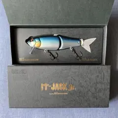 Megabass メガバス IT‐Jack ピーコック ジョイントビッグベイト - メルカリ