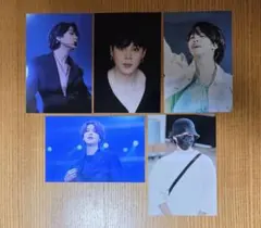 BTS ジミン 韓国 マスター フォト 写真