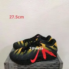 Nike ナイキ レア NIKE5 BOMBA TF Yellow 27cm - メルカリ