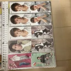 平野紫耀 厚紙 Myojo デタカ