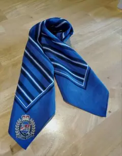 LAURENラルフローレン　シルクスカーフ　バンダナ