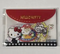 郵便局限定!!ハローキティ シール&ケースセット