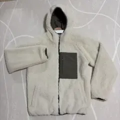 リバーシブルボアパーカー アーバンリサーチ Sonny Label