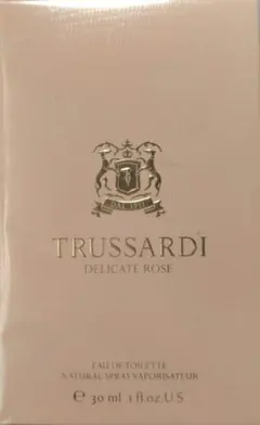 TRUSSARDI DELICATE ROSE 30ml 3個セットのサムネイル
