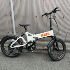 MATE Fusion 2.0 電動アシスト自転車のサムネイル