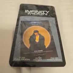 登坂広臣 INFINITYMOON 会場限定 ステッカーセット