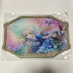 未開封】デレマス 久川颯 アニメイトカフェ コラボ 描き下ろし