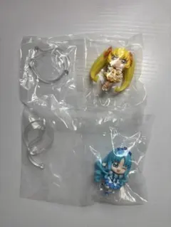 ハートキャッチプリキュア　カプセルフィギュアコレクション
