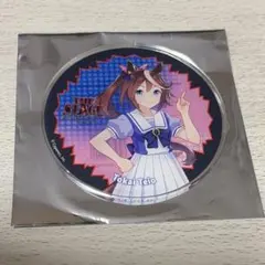 トウカイテイオー ウマ娘 缶バッジ Memorial Costume Vol.1