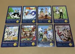 ワンピース ビジュアルアドベンチャー 遊戯王様専用ノーマル13枚