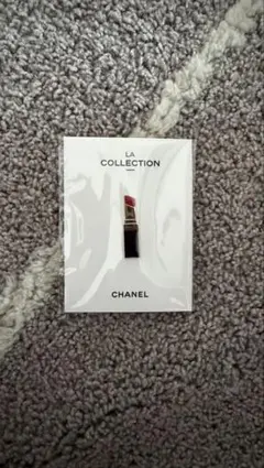CHANEL LA COLLECTION リップモチーフ ピンバッジのサムネイル