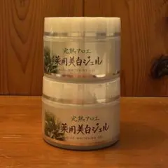 2026年最新】完熟アロエ薬用美白ジェルの人気アイテム - メルカリ