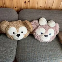 2025年最新】ダッフィー シェリーメイ ブランケットの人気アイテム