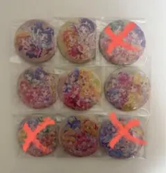 プリキュアオールスターズ BIG缶バッジ -20th Anniversary-