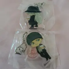 コナンカフェ　アクキー