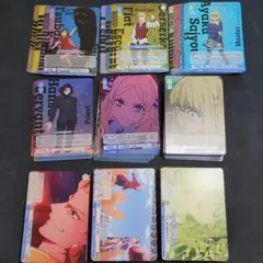 ヴァイス ブラウ Fate/strange Fake RR以下4コンセット - メルカリ