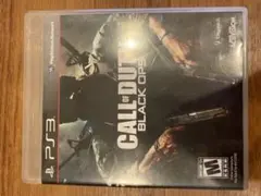 CALL of DUTY BLACK OPS PS3