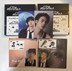 JIN The Astronaut CD アルバム トレカ付き