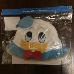 【新品】東京ディズニーリゾート ドナルドダック サウナハット