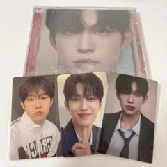 ALD1 EUPHORIA ゴヌ Jewelcase 開封済み トレカセット