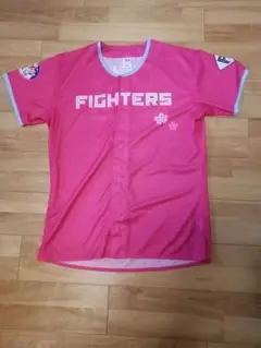北海道日本ハムファイターズ　桜姫バージョンユニホー