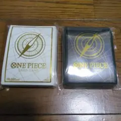 【新品未開封】ワンピースカード　オフィシャルカードスリーブ 70枚入り 2セット