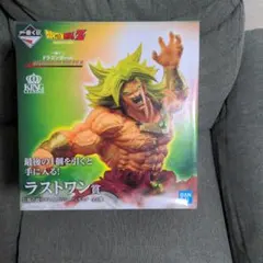 2026年最新】一番くじブロリーラストワンの人気アイテム - メルカリ