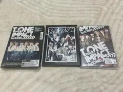 素顔4SixTONES 版、TONE track IMPACT 初回限定・通常