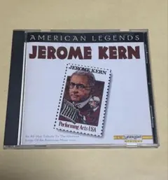 AMERICAN LEGENDS JEROME KERN