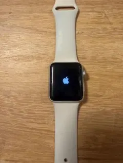 Apple Watch3 本体 グレー　38mm