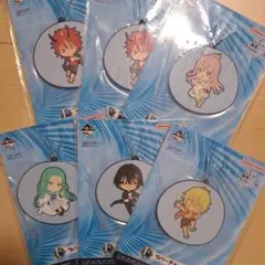 転生したらスライムだった件 一番くじ 蒼海 ラバーチャーム