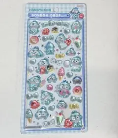 【新品未開封❗️正規品❗️】ボンボンドロップシール サンリオ第2弾 ハンギョドン